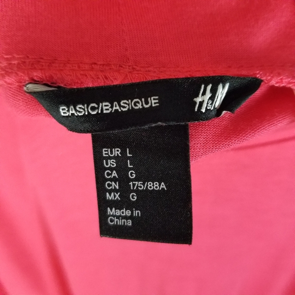 H&M BASIC | flowy stretch full circle poodle skirt - Picture 4 of 6